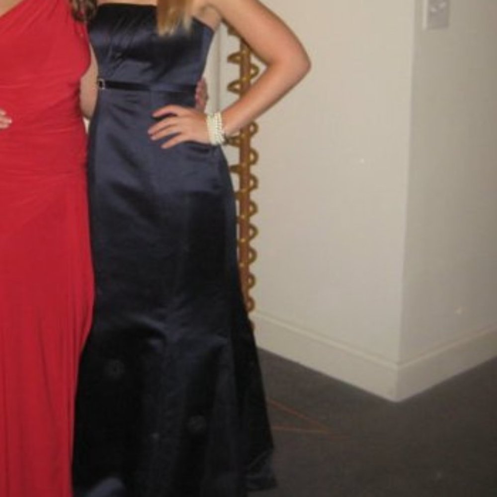 Mermaid Gown